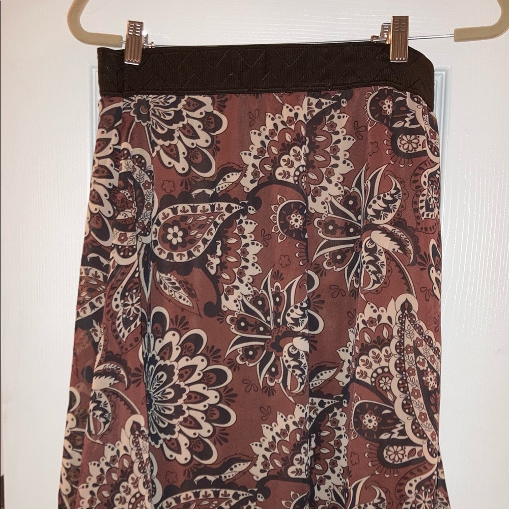 Medium Lularoe Lola skirt